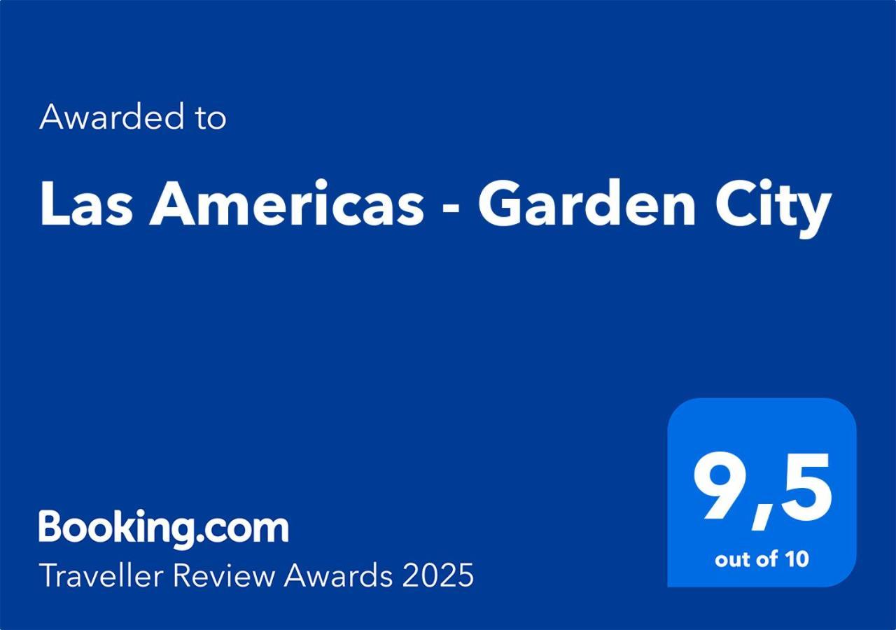 Las Americas - Garden City 阿德耶 外观 照片